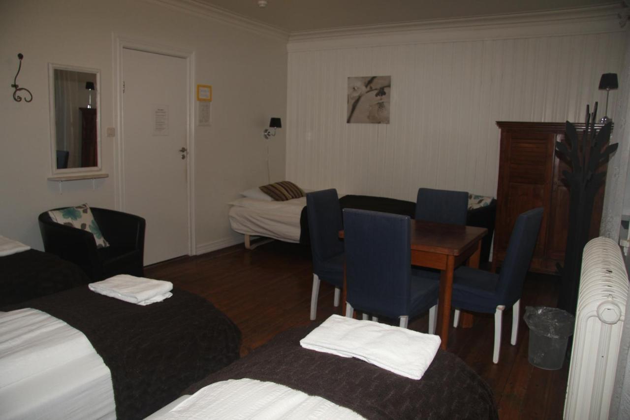 Gula Villan Guesthouse Akureyri Exterior photo